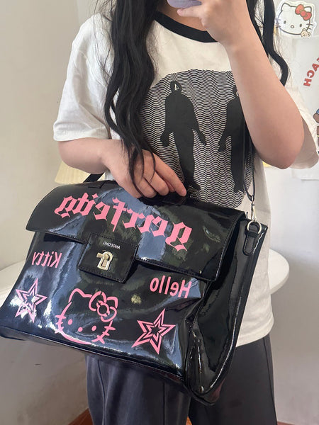 Harajuku Kitty Bag