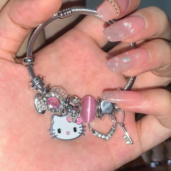 Sweet Kitty Bracelet