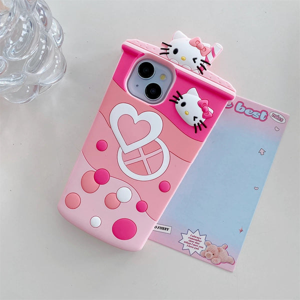 Cartoon Phone Case For Iphone13/13pro/13promax/14/14pro/14promax/15/16/16pro/15pro/16promax/15promax