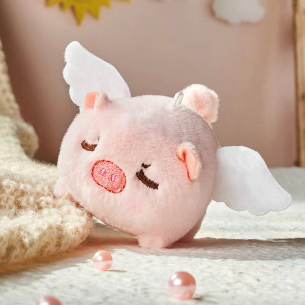 Flying Pig Toy