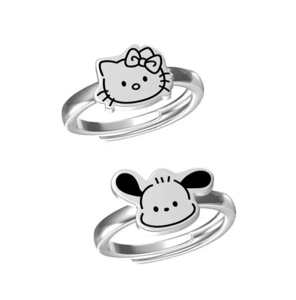 Cute Cartoon Ring