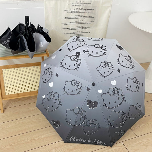 Cute Kitty Umbrella