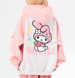 Cute Cartoon Coat