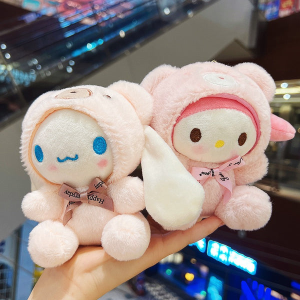 Cute Cartoon Key Chain