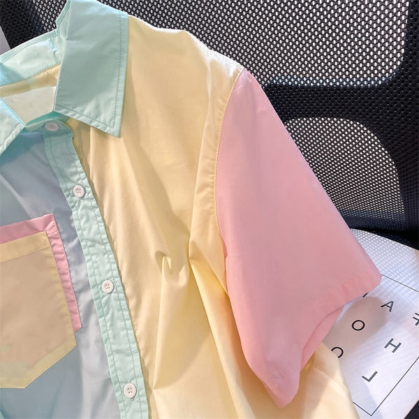 Cute Pastel Shirt