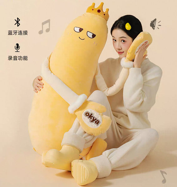 Cute Mango Plush Toy