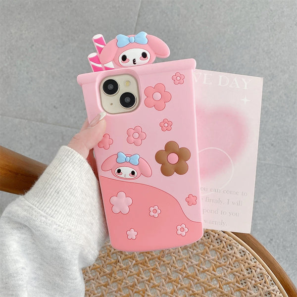 Cartoon Phone Case For Iphone13/13pro/13promax/14/14pro/14promax/15/16/16pro/15pro/16promax/15promax