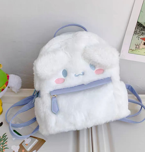 Soft Cartoon Backpack