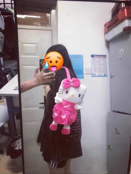 Kawaii Hello Kitty Bag