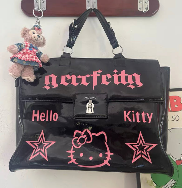 Harajuku Kitty Bag