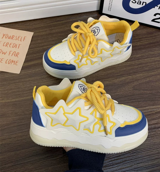 Harajuku Stars Shoes