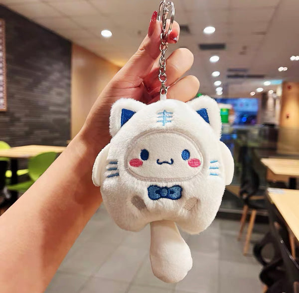 Kawaii Cartoon Key Chain