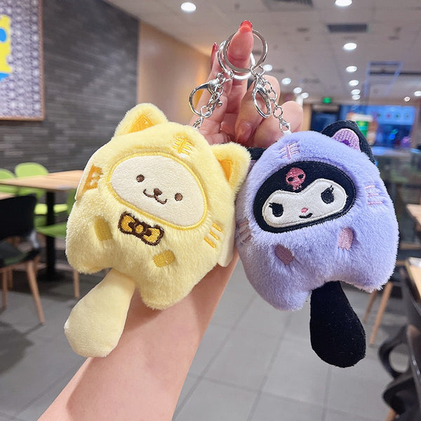 Kawaii Cartoon Key Chain