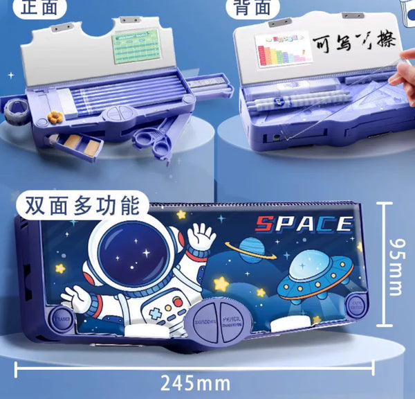 Cute Cartoon Pencil Case