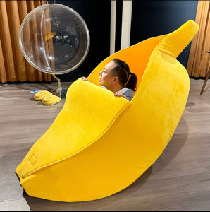 Cute Banana Sleeping Bag