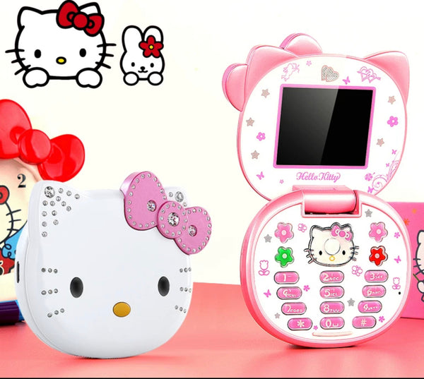 Cute Kitty Children Cell Phone