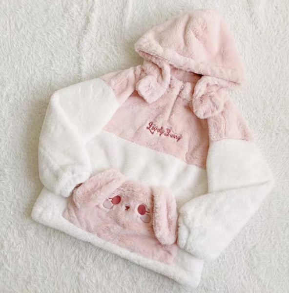 Kawaii Animal Hoodie