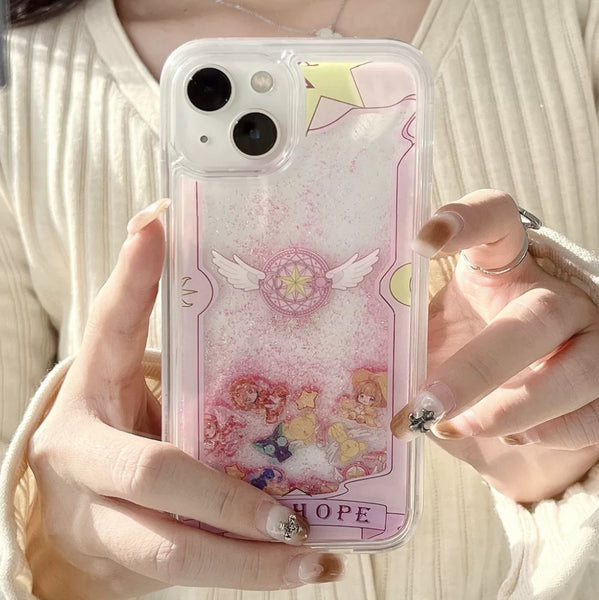 Cute Anime Phone Case For Iphone11/12/12pro/13/12proMax/13pro/14/14pro/14promax/15/15pro/15promax