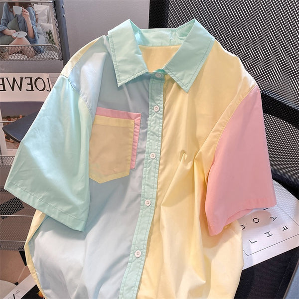 Cute Pastel Shirt