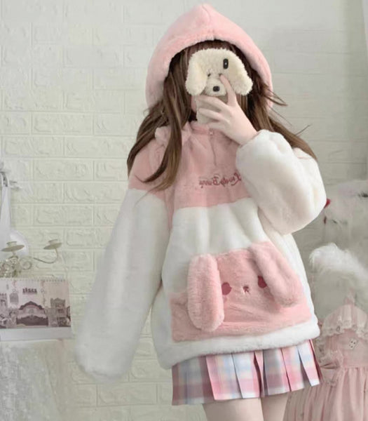 Kawaii Animal Hoodie