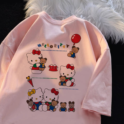 Cute Kitty T-shirt