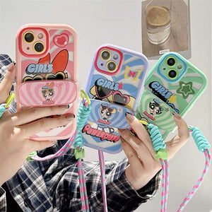 Cute Printed Phone Case For IphoneX/XS/XR/Xs max/11/11Pro/11proMax/12/12/13/13pro/proMax/12pro/13/13pro/13promax/14/14pro/14promax