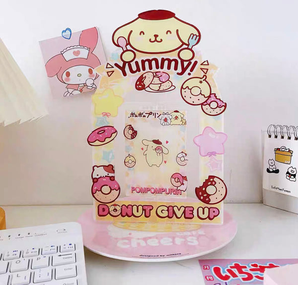 Cute Cartoon Photo Frame