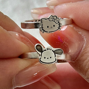 Cute Cartoon Ring