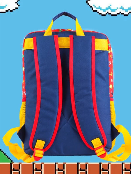 Funny Cartoon Backpack