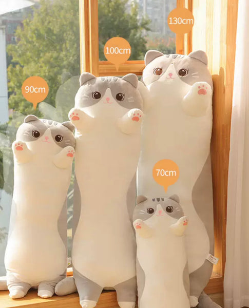 Cute Cat Plush Toy