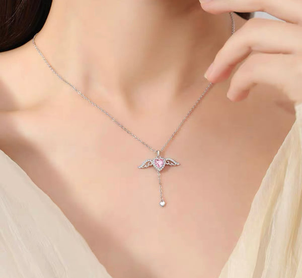 Cute Love Necklace