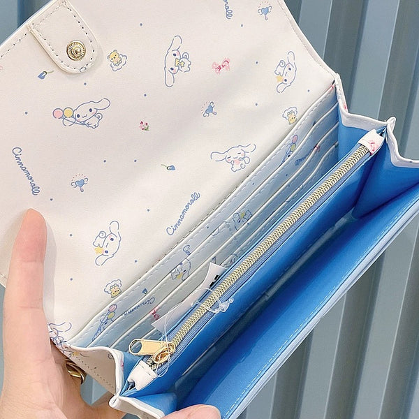 Cute Cinnamoroll Wallet