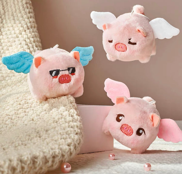 Flying Pig Toy