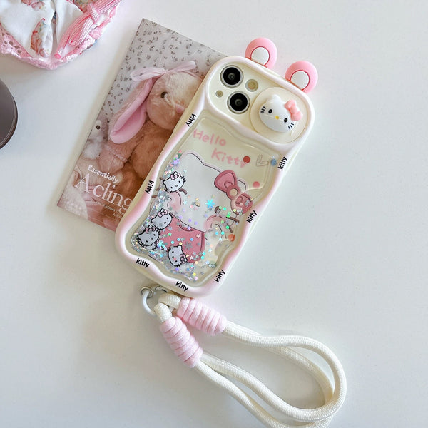 Kitty Phone Case For Iphone11/11pro/11promax/12/12pro/12promax/13/13pro/13promax/14/15/14promax/15promax