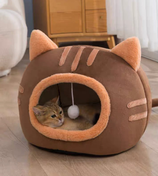 Cute Kitty Pet Nest