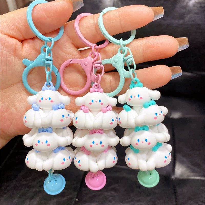 Sanrio Cinnamoroll Key Reel