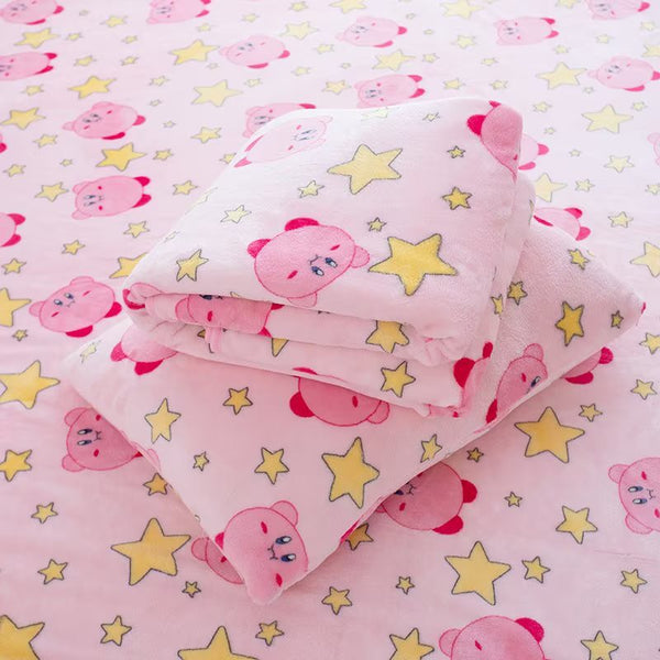 Cute Cartoon Blanket