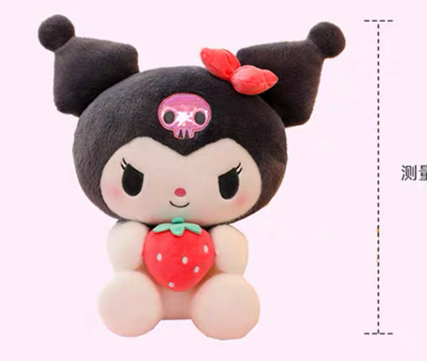 Sweet Cartoon Plush Toy