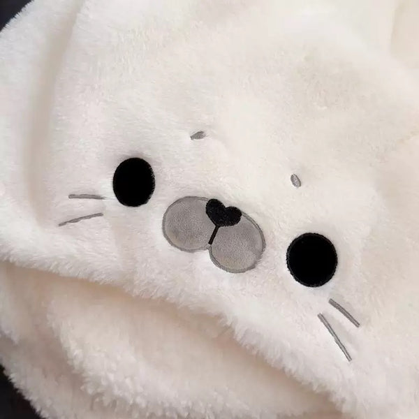 Kawaii Seal Cloak