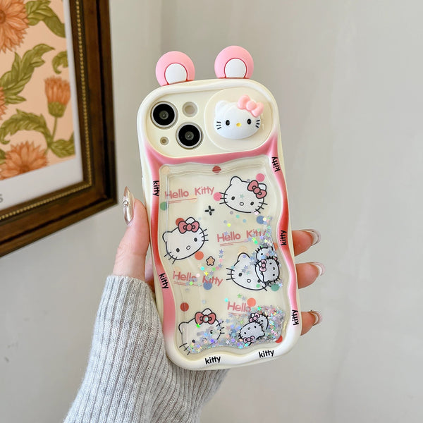 Kitty Phone Case For Iphone11/11pro/11promax/12/12pro/12promax/13/13pro/13promax/14/15/14promax/15promax