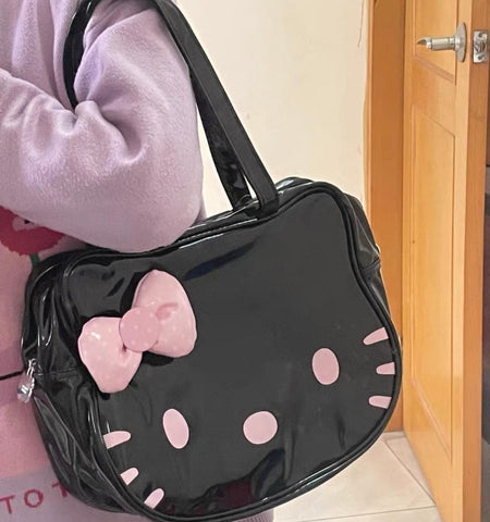 Cute Kitty Bag