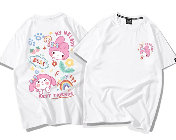 Kawaii Cartoon T-shirt