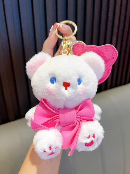 Kawaii Animal Key Chain