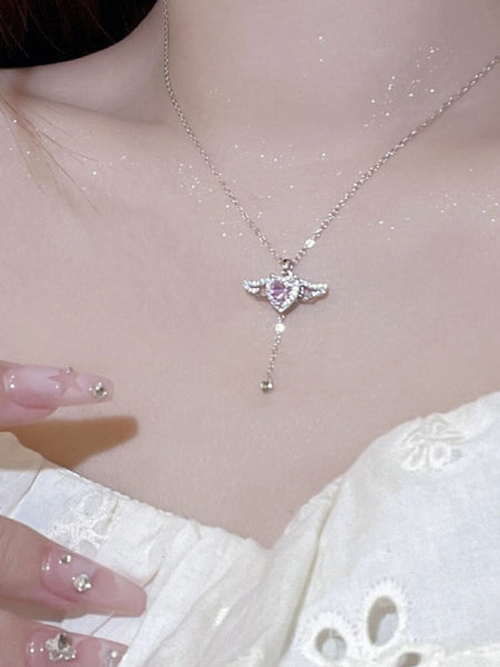 Cute Love Necklace