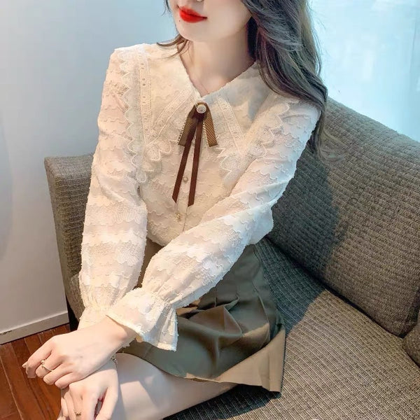 Cute Lolita Girl Shirt
