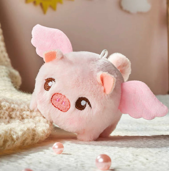 Flying Pig Toy