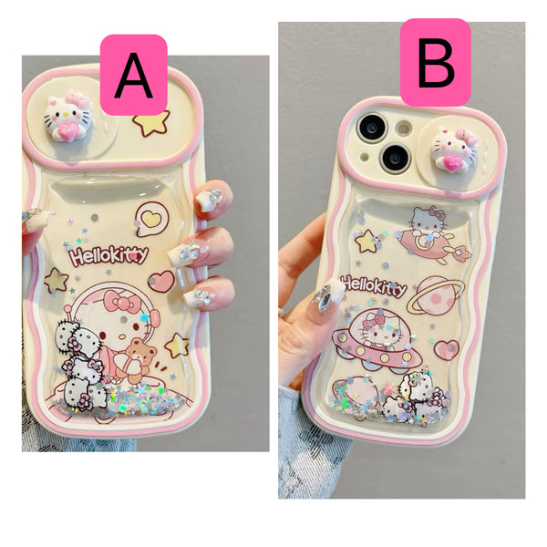 Kitty Phone Case For Iphone11/12/12pro/13/12proMax/13pro/14/14pro/14promax