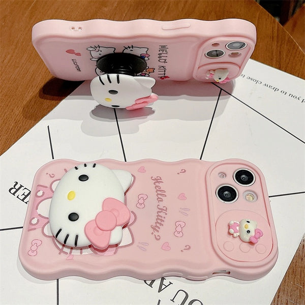 Hello Kitty Phone Case For Iphone11/11proMax/12/12pro/13/12proMax/13pro/14/14pro/14promax