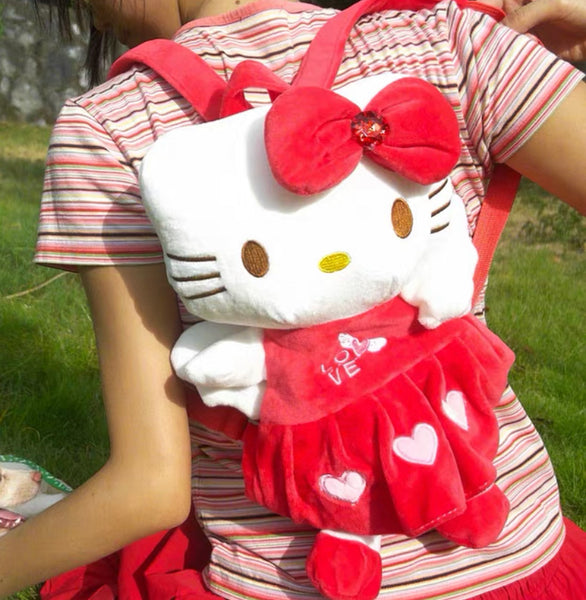 Kawaii Hello Kitty Bag