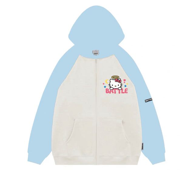 Cute Cartoon Coat